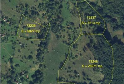 Teren de 5800 mp, în Avram Iancu - 1