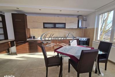 Apartament cu 4 camere semidecomandat, mobilat în Gheorgheni - 2