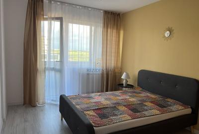 Apartament cu 2 camere semidecomandat, mobilat în Central - 9