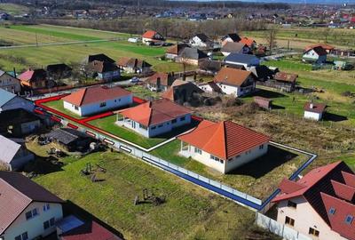 Casă cu 4 camere cu Teren 718 Mp în Lăpuș - 3