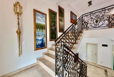 Vilă P+1+M de vânzare – Erou Iancu Nicolae, 450 mp utili, teren 980 mp - 8