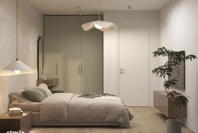 Apartament cu 3 camere în Central - 1