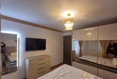 Apartament 3 camere mobilat/utilat-totul NOU! Grigore Ion... Apartament 3 camere mobilat/utilat-totul NOU! Grigore Ion... - 6