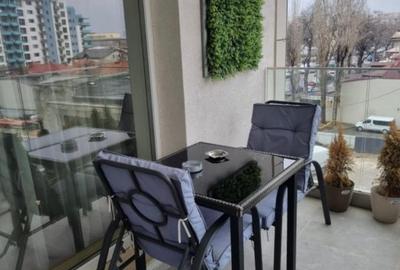 Apartament cu 2 camere semidecomandat în Parcul Carol - 10