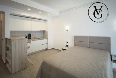 Garsonieră decomandată, mobilată în Mamaia-Sat - 6