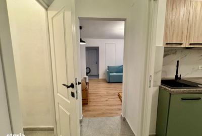 Apartament cu 2 camere, mobilat în Cantemir - 6