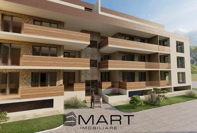 Garsoniera 33.5mp, bloc nou cu lift zona Veterani de Razboi - 3