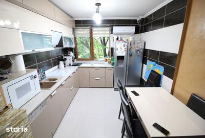 Apartament cu 3 camere decomandat în Țiglina 3 - 4