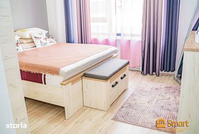 Apartament cu 2 camere în Bucium - 4