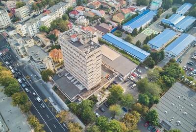 Birou, de 19 mp, în Ultracentral - 4