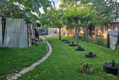 Casă cu 2 camere decomandat în Măldăeni - 5