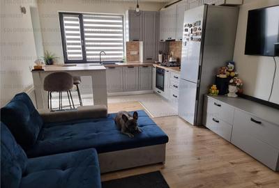 Apartament cu 3 camere, 2 bai+parcare - zona Tractorul. Apartament cu 3 camere, 2 bai+parcare - zona Tractorul. - 2