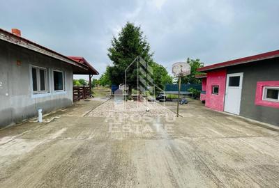 Casă individuală cu 3 camere cu Canalizare în Iratoșu - 1
