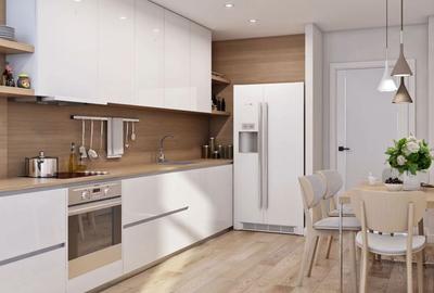 Apartament cu 2 camere decomandat în Berceni - 4