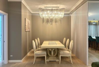 Apartament de 4 camere totul nou, prima închiriere in zona Herastrau - 1