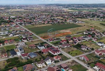 Teren intravilan,Sanmartin, zona Beverly Hills,Oradea - 3