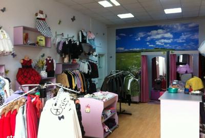 Spațiu comercial, de 59 mp, în Central - 4
