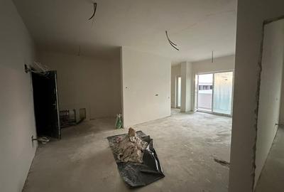 Apartament 2 camere semifinisat,, zona Terapia - 4