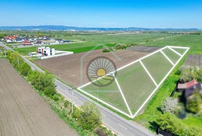 TEREN  BRASOV- STUPINI/ DEZVOLTARE IMOBILIARA - 3