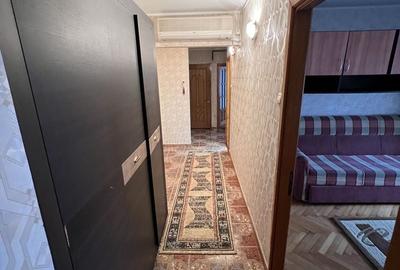 Apartament cu 3 camere decomandat, mobilat în Casa de Cultură - 10