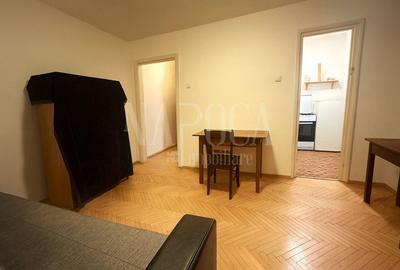Apartament cu 2 camere semidecomandat în Mănăștur