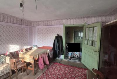 Casă cu 2 camere cu Teren 3000 Mp în Bârgău - 2