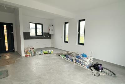 Casa moderna / 3 Camere / 2 Bai / Teren 378 mp - 4