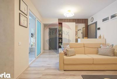Apartament cu 3 camere, mobilat în Triaj - 4