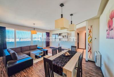 Apartament Impresionat cu 3 camere 120 mp  - Parcare in Garaj - Vedere la Mare - 2