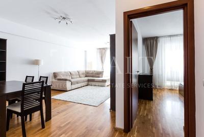 Apartament cu 2 camere decomandat, mobilat în Herăstrău - 8