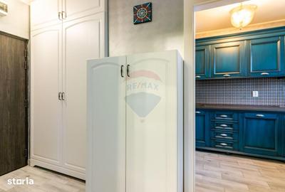 Apartament cu 2 camere semidecomandat, mobilat în 1 Mai - 19