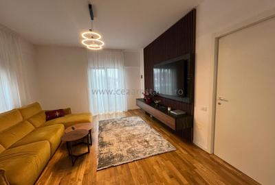 Apartament cu 3 camere decomandat, mobilat în Iancu Nicolae - 6