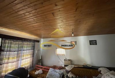 Casa de vanzare in Bacau Valea Seaca teren generos și anexe - 8