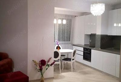 Apartament cu 2 camere, 61 mp, parcare, zona BMW - 4