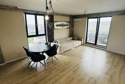 Apartament cu 2 camere decomandat în Băile Felix - 1