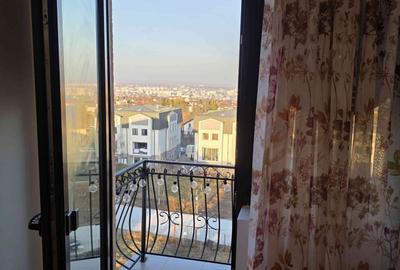 Apartament cu 2 camere decomandat în Balciu - 14