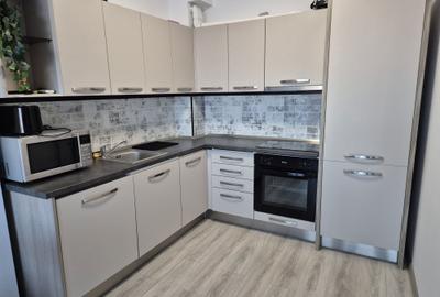 Apartament cu 2 camere decomandat în Salca - 1