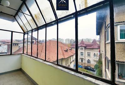 Duplex de Colectie cu Șemineu Sculptural | 120mp | Victoriei - Titulescu | - 8