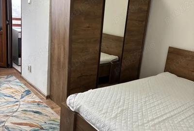 Garsonieră semidecomandată, mobilată în Colentina