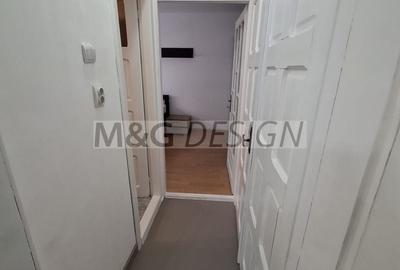Apartament cu 2 camere semidecomandat, mobilat în Lipovei - 14