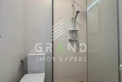 Apartament cu 2 camere semidecomandat, mobilat în Florești - 38