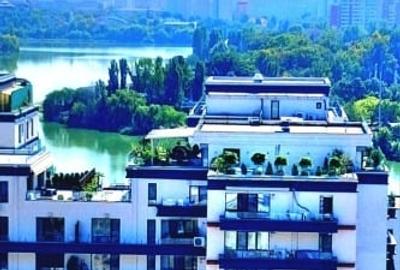 APARTAMENT  2 CAMERE CU VEDERE SUPERBA - IN COMPLEXUL  EXCLUSIVIST  BHB AVENUE - 4