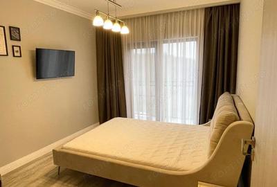 Comision 0 - Duplex despartit prin garaje - liziera padurii - 2