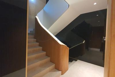 Apartament cu 3 camere decomandat, mobilat în Primăverii - 12