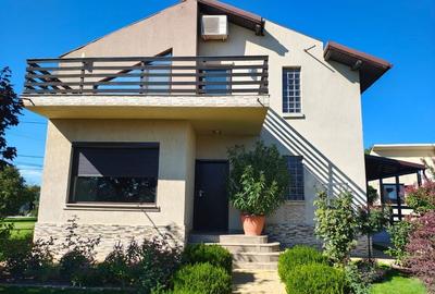 TARGOVISTE-PRISEACA vila spatioasa, garaj, teren 1000 mp - 4