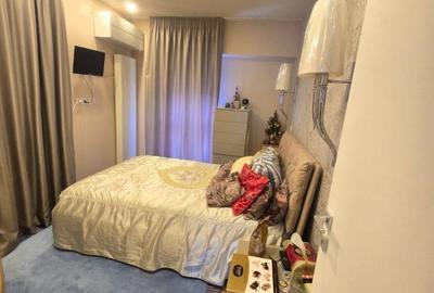 Apartament cu 3 camere decomandat, mobilat în Barbu Văcărescu - 9