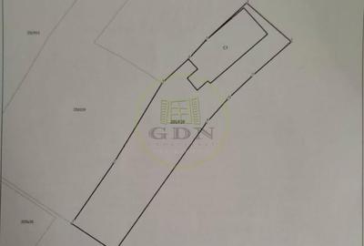 Teren Construcții intravilan de 277 mp, în 1 Mai - 2