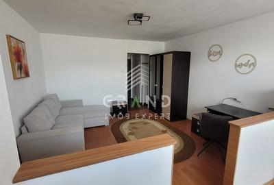 Garsonieră semidecomandată, mobilată în Mănăștur - 8