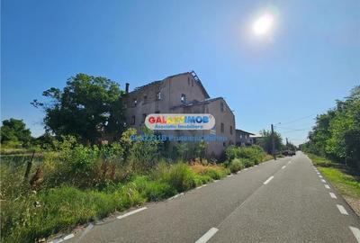 Spațiu industrial, de 400 mp, în Daia - 8
