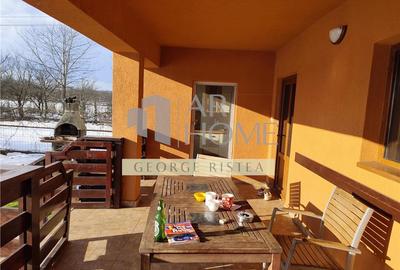 Casă individuală cu 6 camere cu Teren 2756 Mp în Exterior Sud - 9